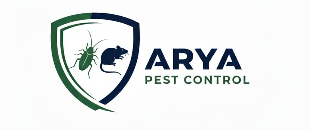 Arya Pest Control Logo